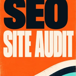 Scrolly SEO Site Audit cover